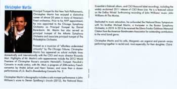 CD Dallas Wind Symphony: Asphalt Cocktail (The Music Of John Mackey)