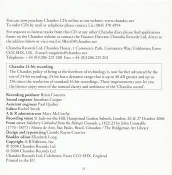 CD London Mozart Players: Symphonies