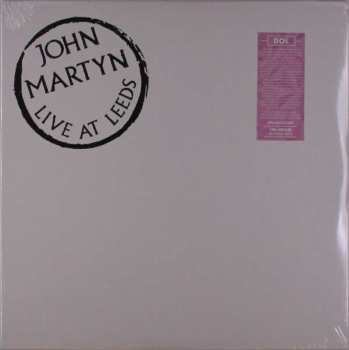 LP John Martyn: Live At Leeds LTD