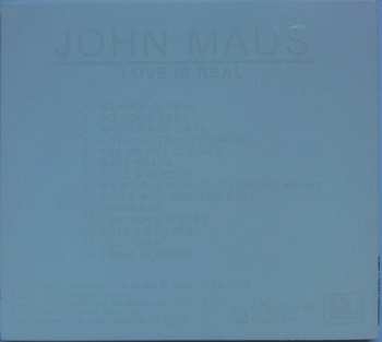CD John Maus: Love Is Real
