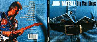 CD John Mayall: Big Man Blues