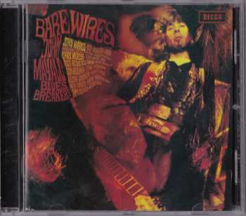 CD John Mayall & The Bluesbreakers: Bare Wires