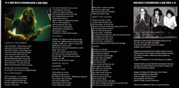 CD John Mayall & The Bluesbreakers: Bare Wires