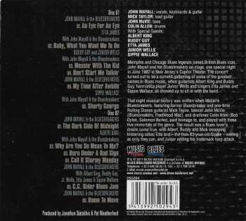 2CD John Mayall & The Bluesbreakers: In The Shadow Of Legends