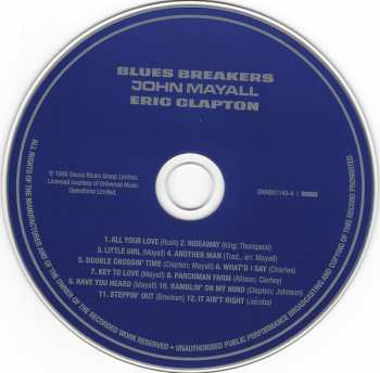 35CD/Zestaw pudełkowy John Mayall: The First Generation 1965-1974 DLX | LTD