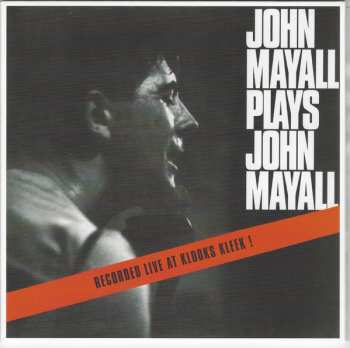 35CD/Zestaw pudełkowy John Mayall: The First Generation 1965-1974 DLX | LTD