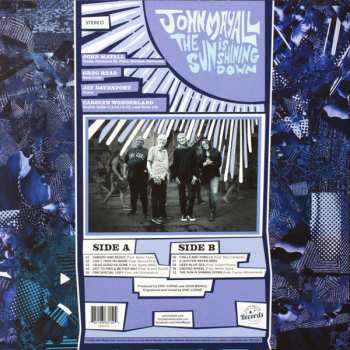 LP John Mayall: The Sun Is Shining Down CLR | LTD