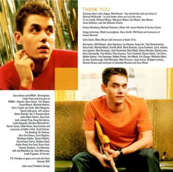 CD John Mayer: Room For Squares