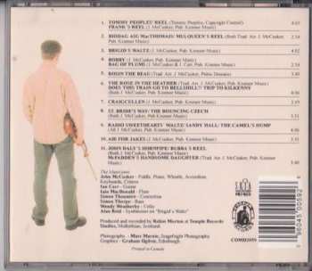 CD John McCusker: John McCusker