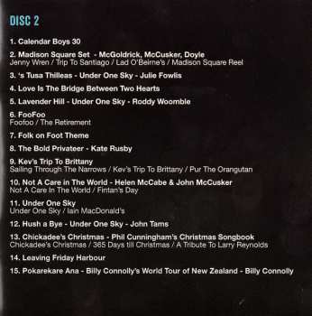 2CD John McCusker: The Best Of