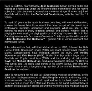 2CD John McCusker: The Best Of