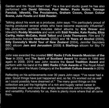 2CD John McCusker: The Best Of