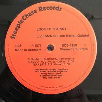 LP Tom Harrell: Look To The Sky