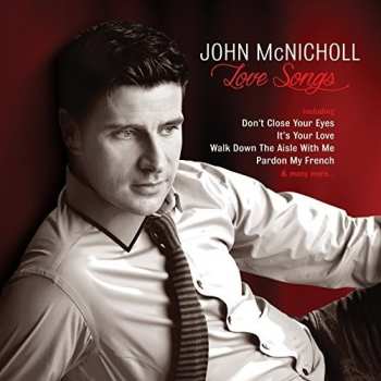Album John McNicholl: Love Songs