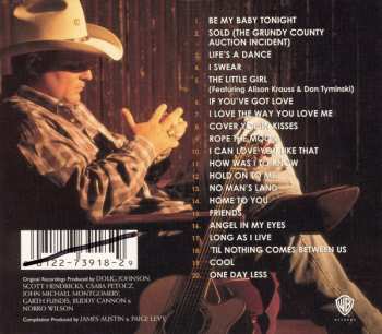 CD John Michael Montgomery: The Very Best of John Michael Montgomery