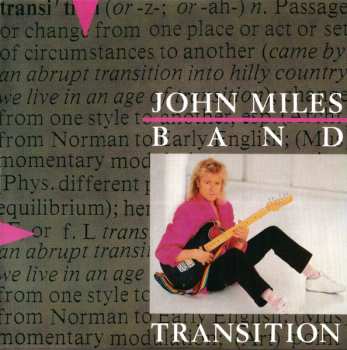 3CD/Zestaw pudełkowy John Miles: The Albums 1983-93