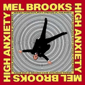 Album Mel Brooks: High Anxiety - Original Soundtrack / Mel Brooks' Greatest Hits Featuring The Fabulous Film Scores Of John Morris