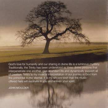 CD John Moulder: Trinity
