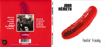 CD John Németh: Feelin' Freaky