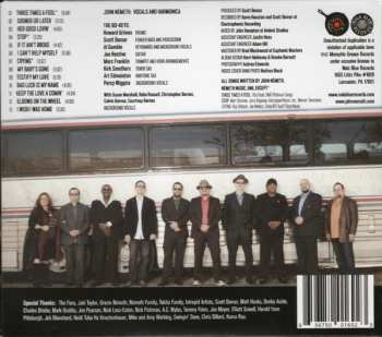 CD John Németh: Memphis Grease