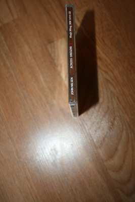 CD John Nilsen: Across Oregon