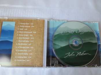 CD John Nilsen: Across Oregon