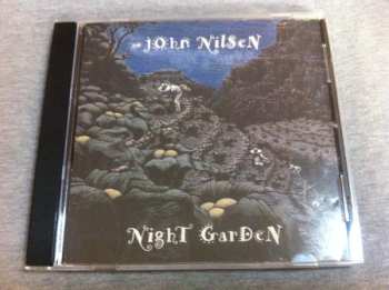 CD John Nilsen: Night Garden