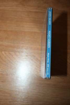 CD John Nilsen: Night Garden