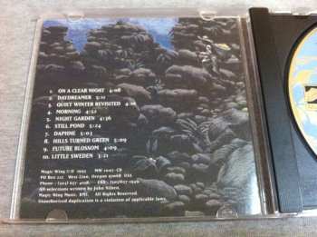 CD John Nilsen: Night Garden