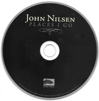 CD John Nilsen: Places I Go