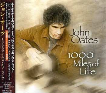 Album John Oates: 1000 Miles Of Life