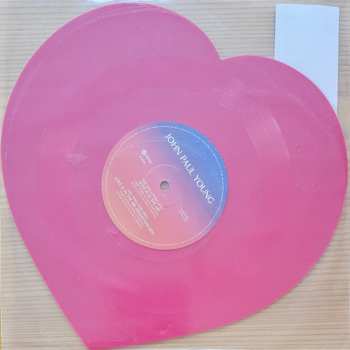 SP John Paul Young: Love Is In The Air CLR