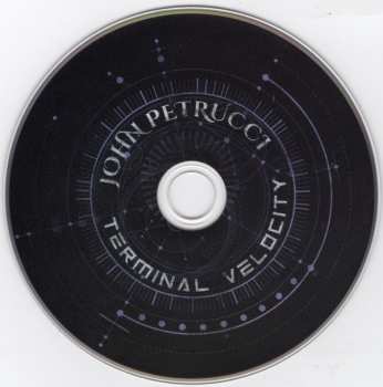 CD John Petrucci: Terminal Velocity DIGI