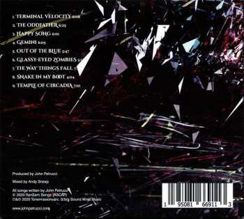 CD John Petrucci: Terminal Velocity DIGI