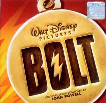 CD John Powell: Bolt