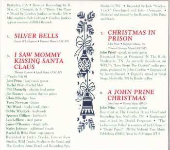 CD John Prine: A John Prine Christmas DIGI