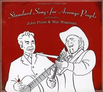 John Prine: Standard Songs For Average People