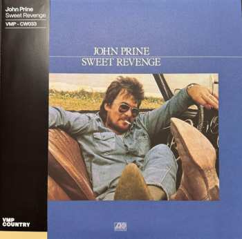LP John Prine: Sweet Revenge CLR