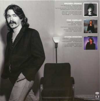 3LP/Zestaw pudełkowy John Prine: The Asylum Albums LTD