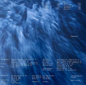 LP S. Carey: Shadowlands CLR | LTD