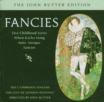 CD City Of London Sinfonia: Fancies