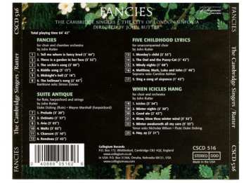 CD City Of London Sinfonia: Fancies