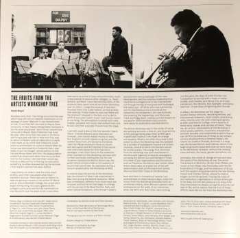2LP John Sinclair: Detroit Artists Workshop (Community, Jazz And Art In The Motor City 1965-1981)