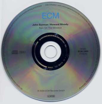 CD John Surman: Rain On The Window