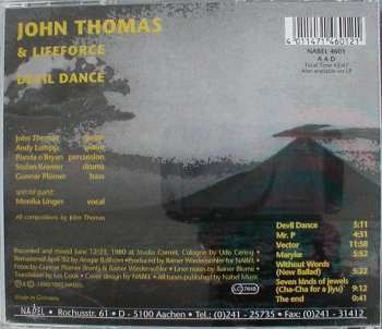 CD John Thomas: Devil Dance