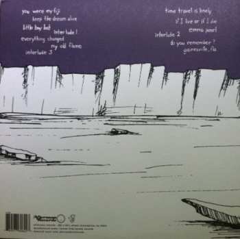 LP John Vanderslice: Time Travel Is Lonely