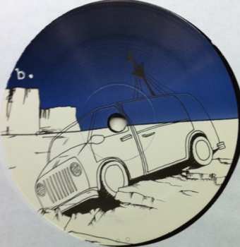 LP John Vanderslice: Time Travel Is Lonely