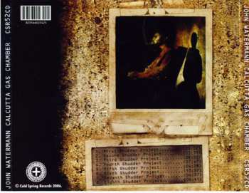 CD John Watermann: Calcutta Gas Chamber