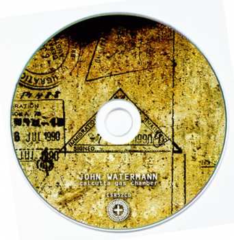 CD John Watermann: Calcutta Gas Chamber
