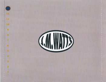 CD John Watts: Thirteen Stories High